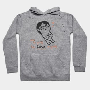 Love Yourself Hoodie